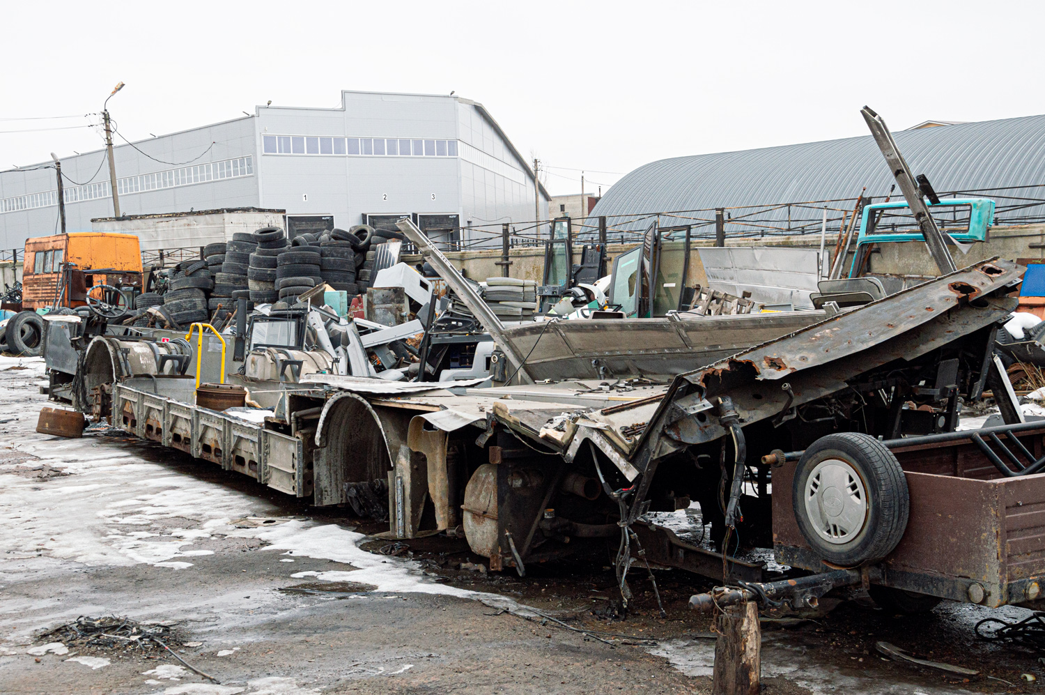 Пензенская область, Scania OmniLink I (Скания-Питер) № ЕЕ 112 33