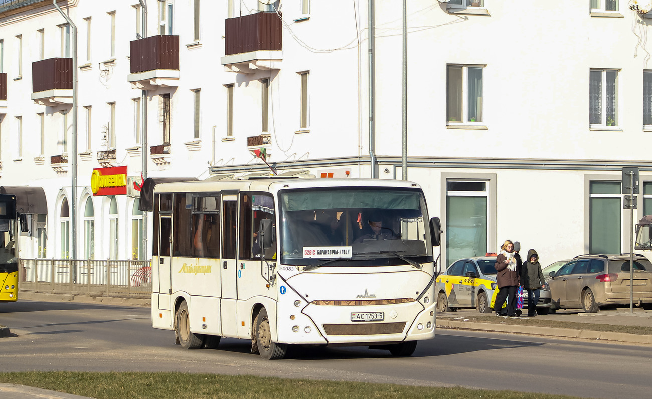 Минская область, МАЗ-241.030 № 050083 Минская область, МАЗ-241.030 № 050083