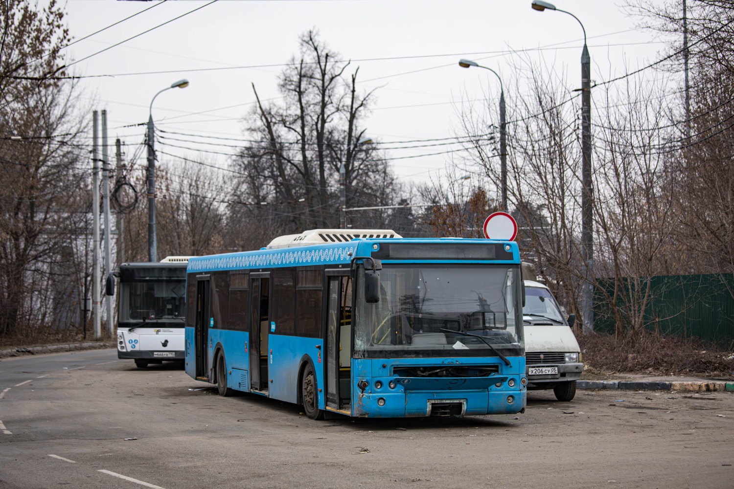 Московская область, ЛиАЗ-5292.65 № АО 948 99