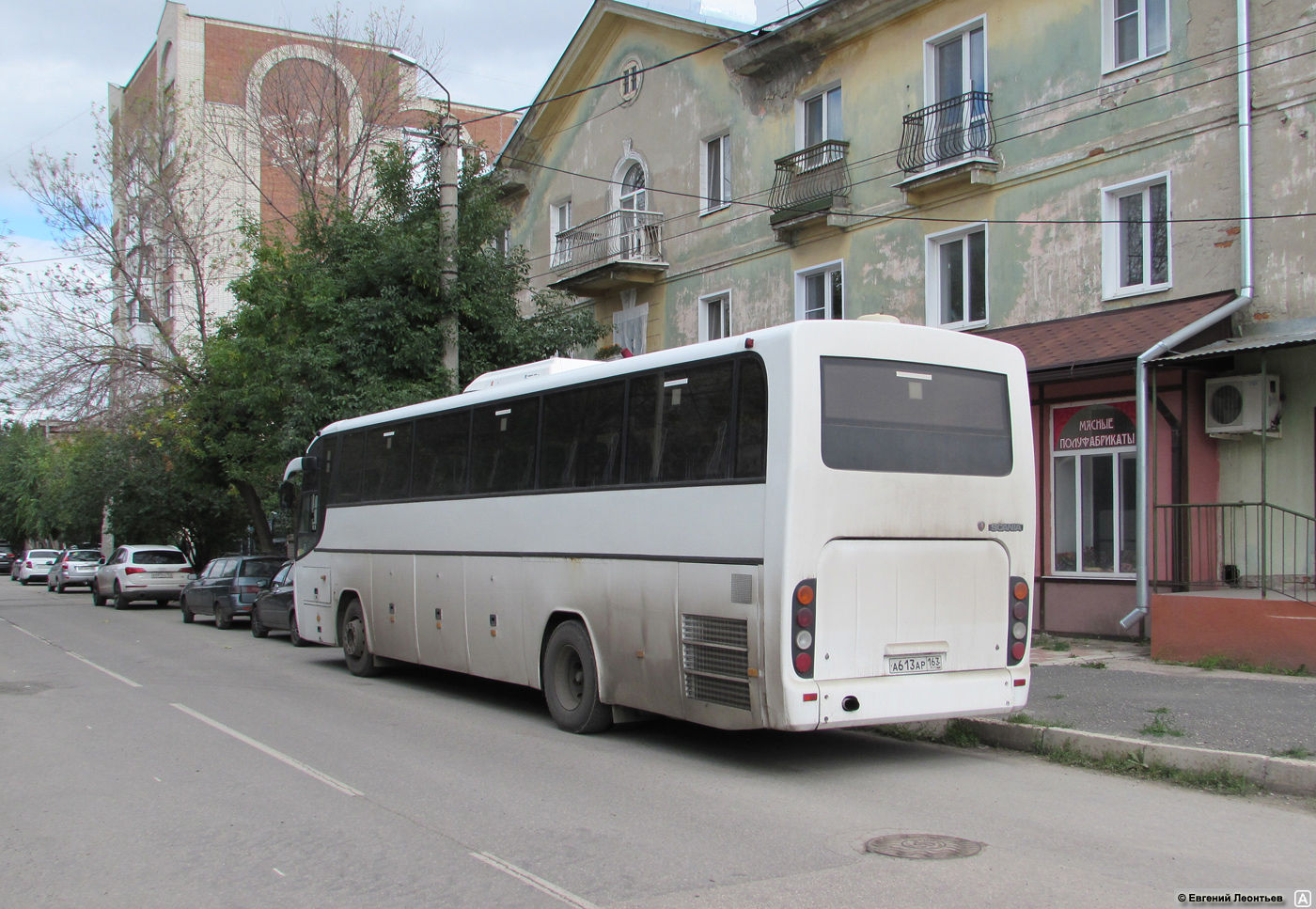 Самарская область, ГолАЗ-52911-11 № А 613 АР 163