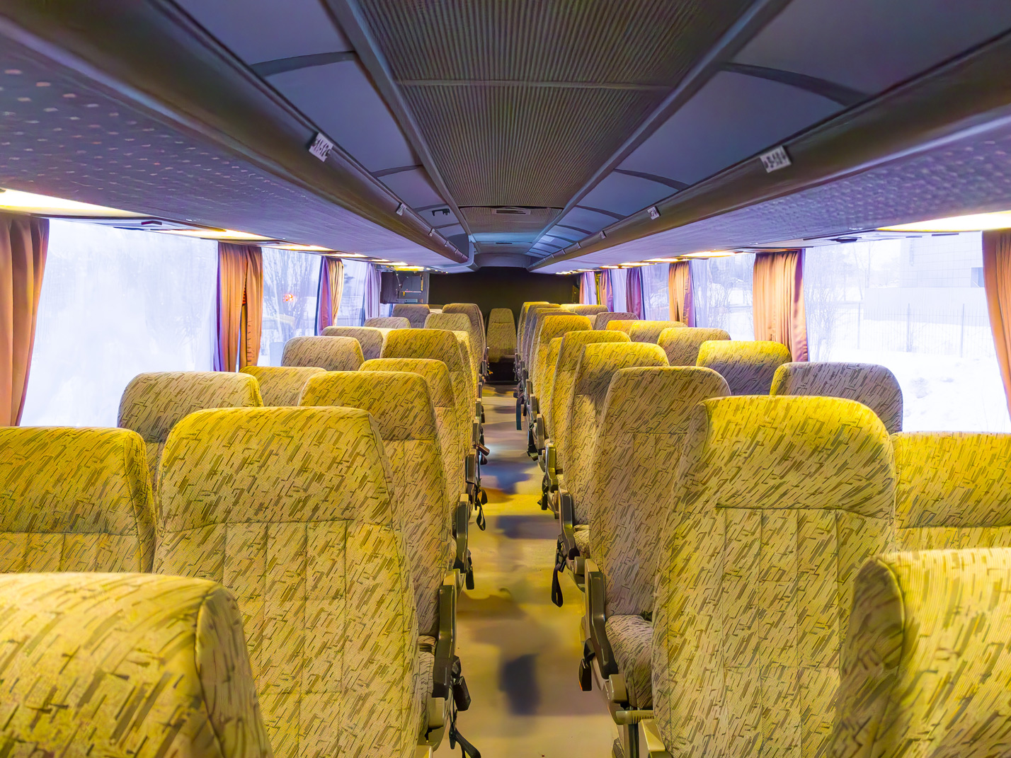 Костанайская область, Setra S328DT № 686 BOA 10