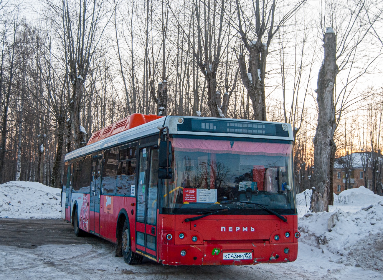 Пермский край, ЛиАЗ-5292.71 № К 043 МР 159