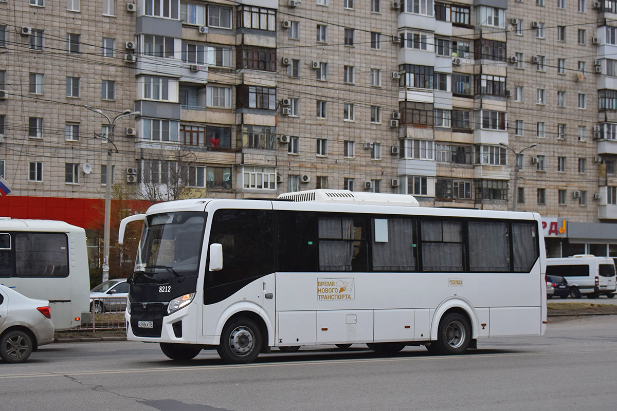 Волгоградская область, ПАЗ-320415-04 "Vector Next" № 8212