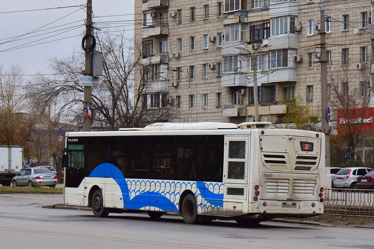 Волгоградская область, Volgabus-5270.G2 (LNG) № 7607