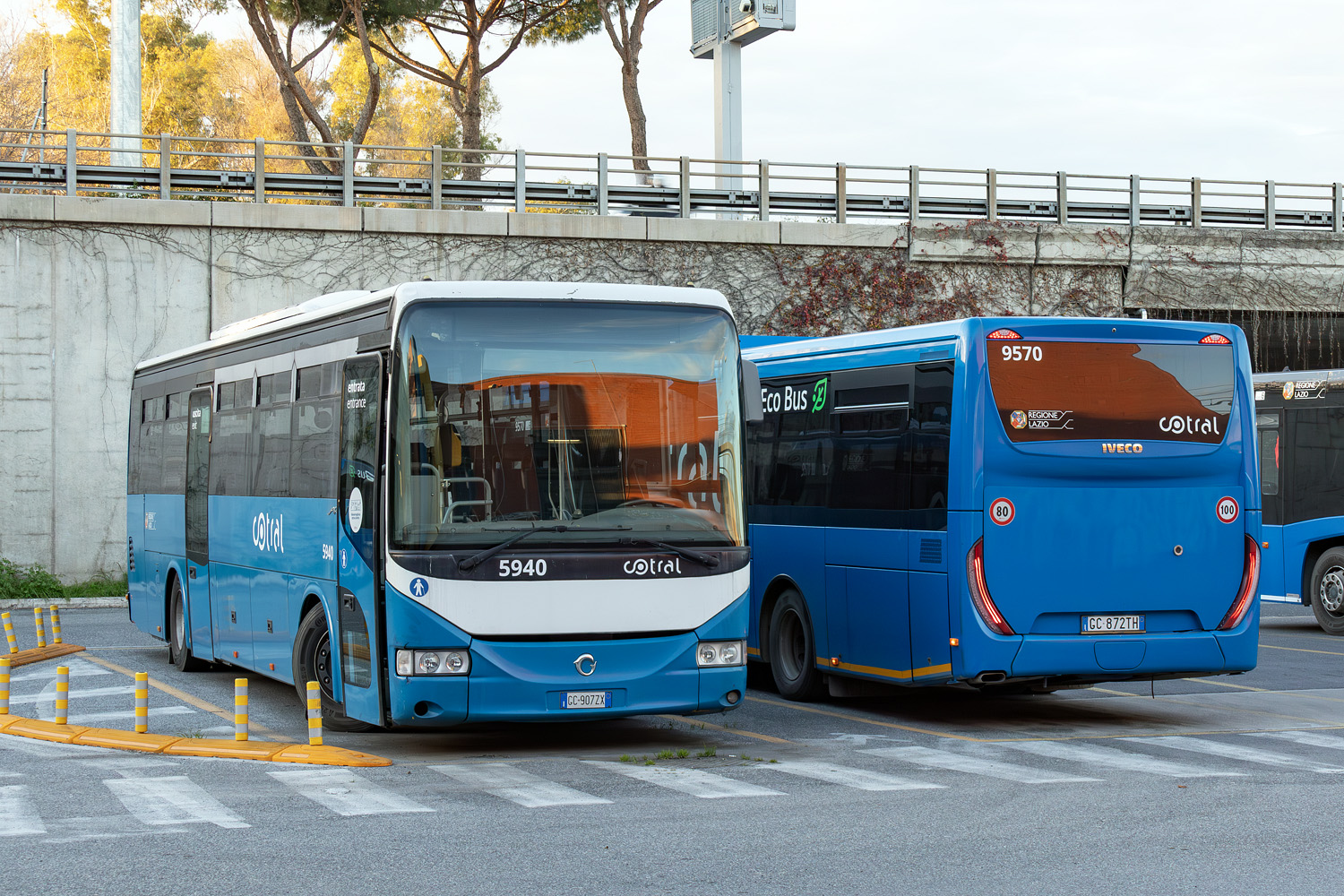 Италия, Irisbus Arway 12M № 5940