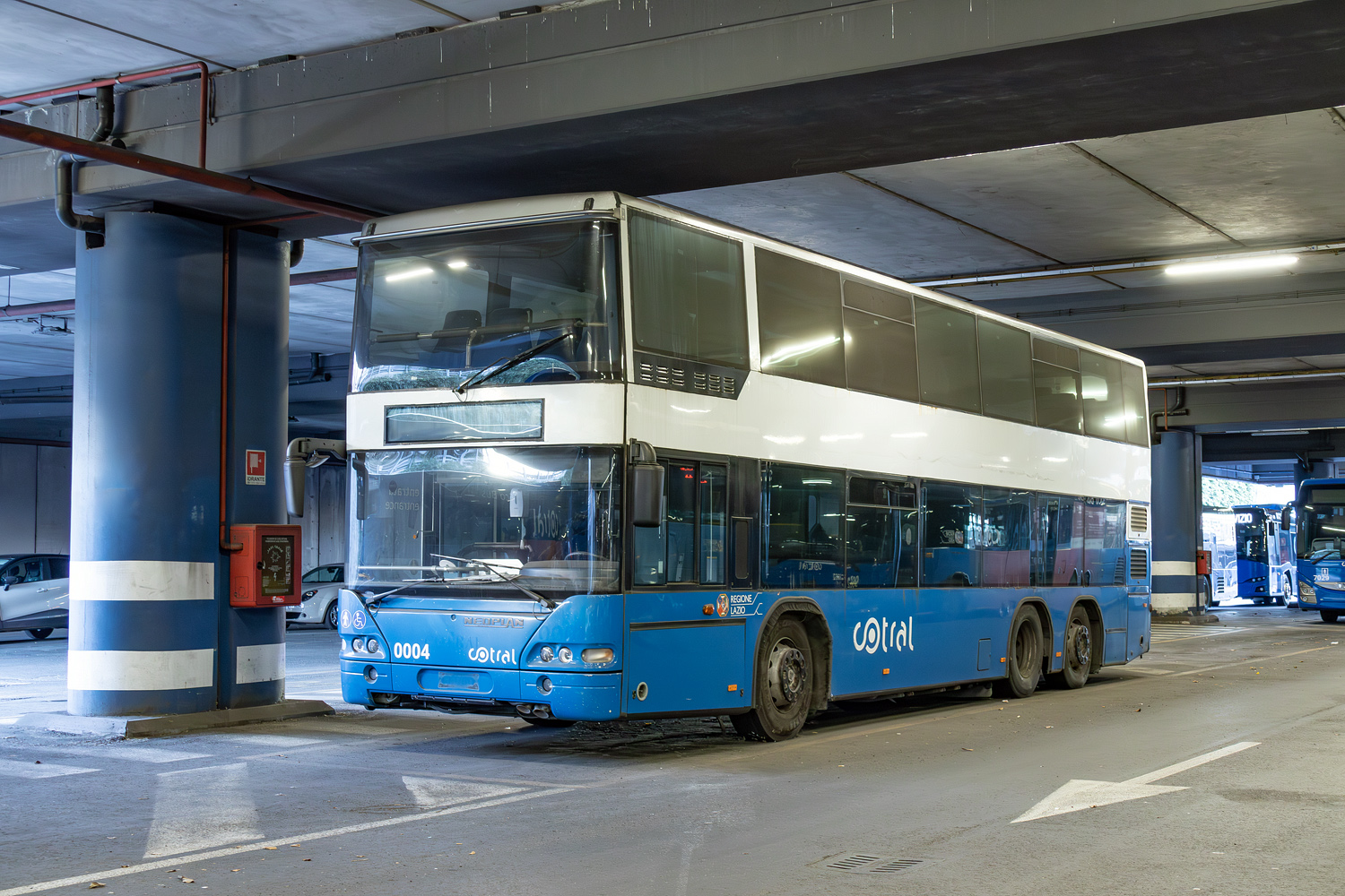 Италия, Neoplan PE0 N4426/3Ü Centroliner № 0004