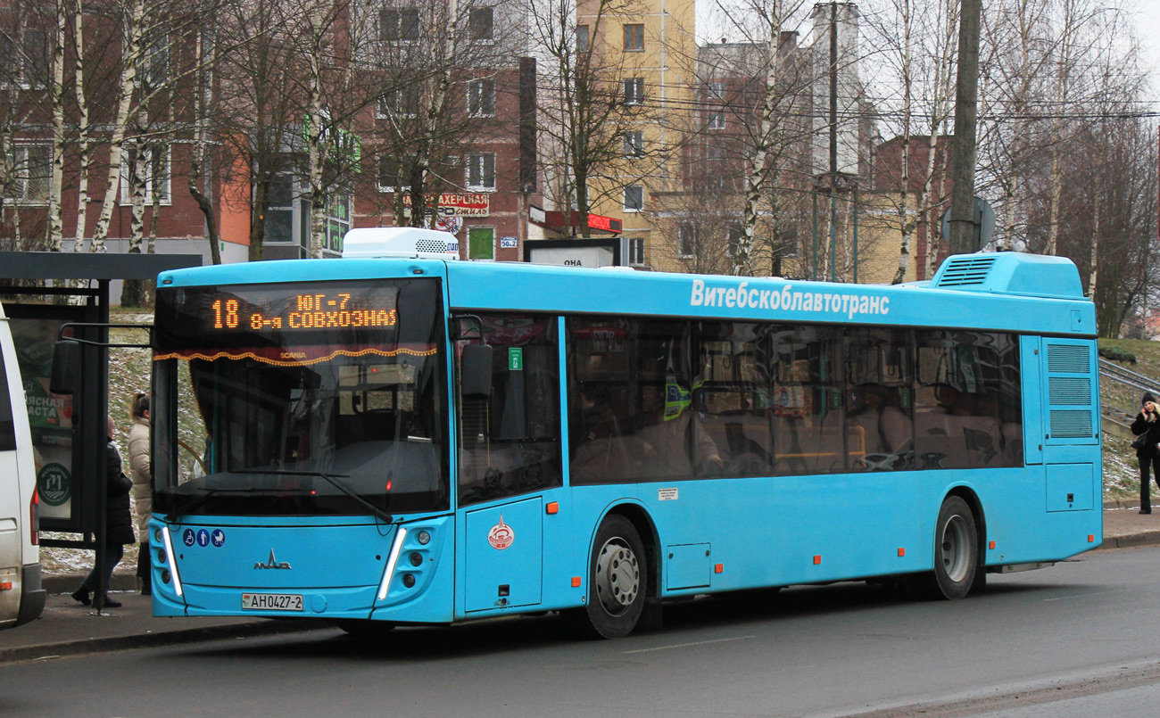 Витебская область, МАЗ-203.047 № 012301