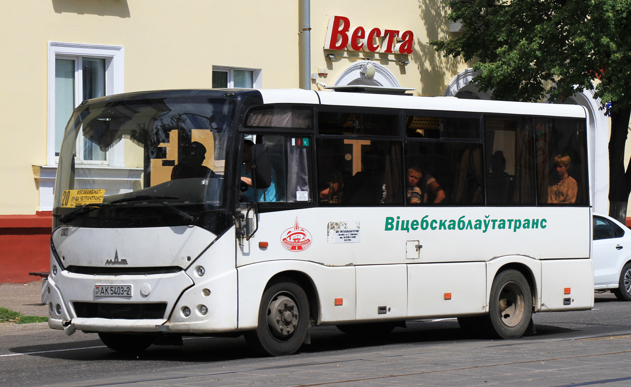 Витебская область, МАЗ-241.000 № 023027