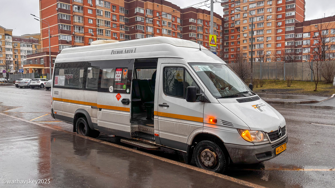 Московская область, Луидор-223229 (MB Sprinter Classic) № 1022