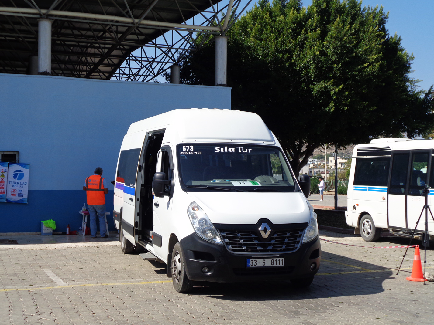 Турция, Renault Master III № 573