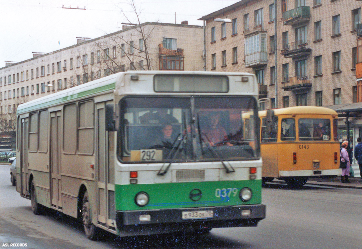 Санкт-Петербург, ЛиАЗ-5256.00 № 0379