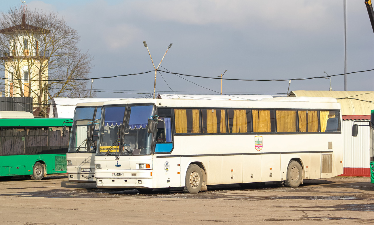 Брестская область, МАЗ-152.А62 № 33120