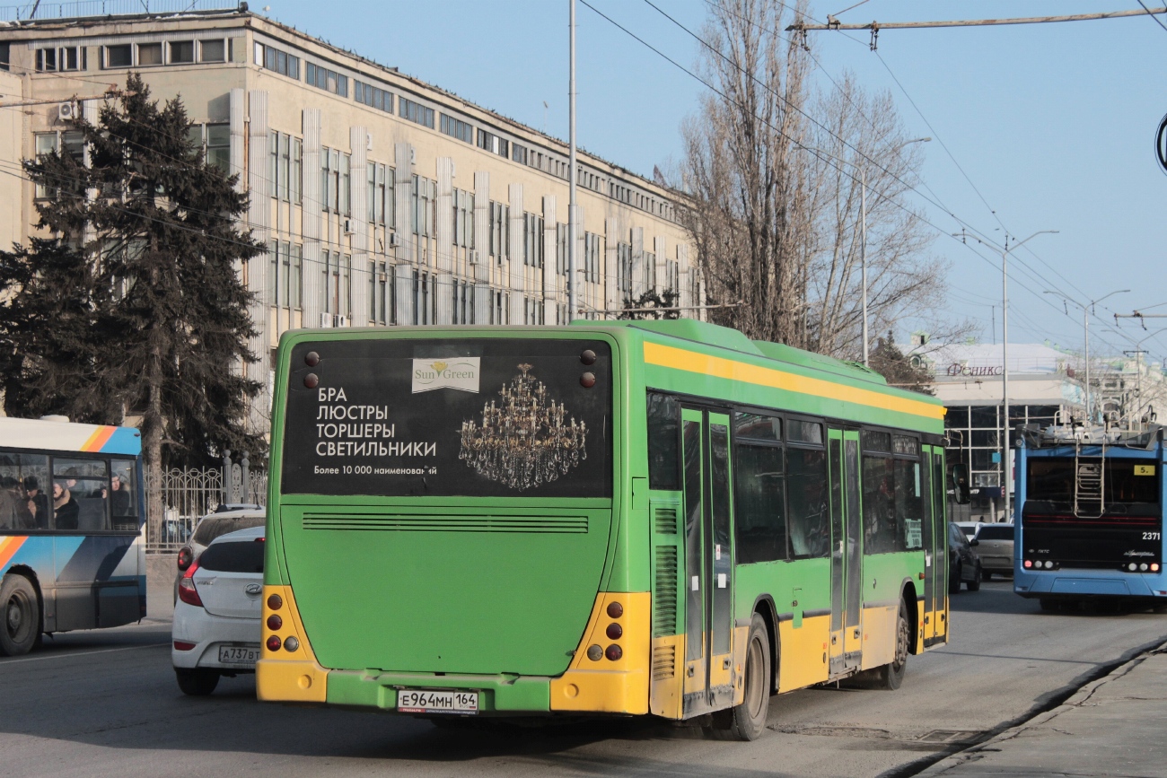 Саратовская область, Caetano City Gold № Е 964 МН 164