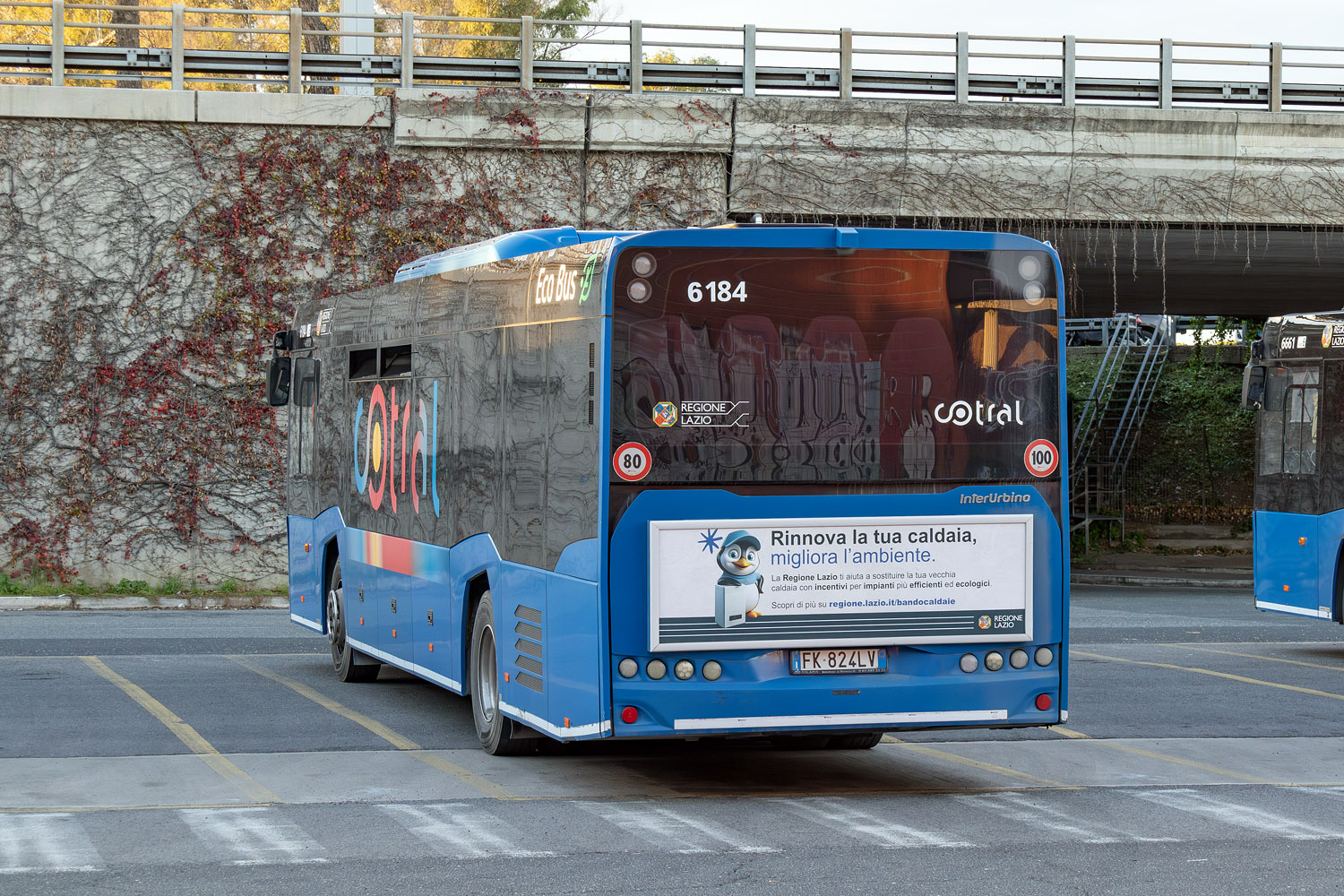 Италия, Solaris InterUrbino II 12 № 6184