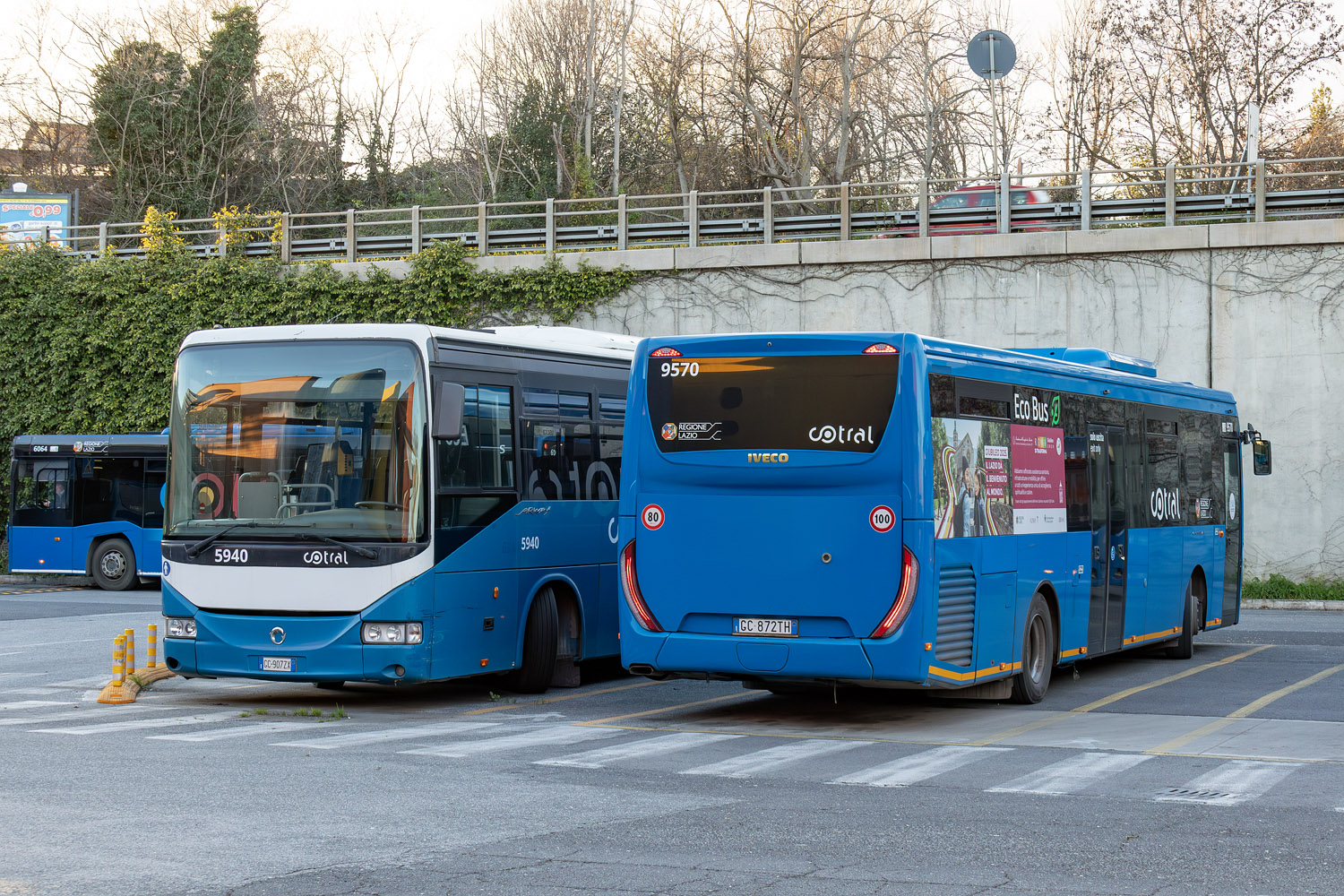 Италия, IVECO Crossway LE LINE 12M № 9570