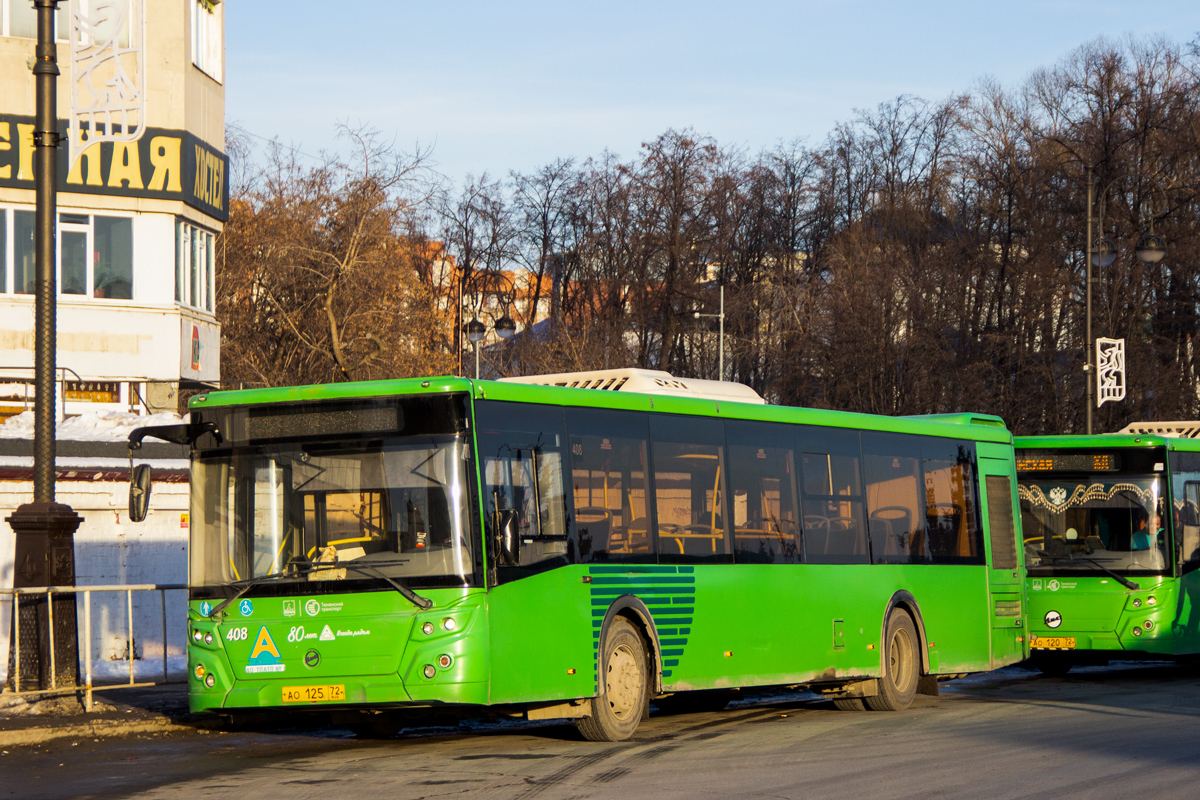 Тюменская область, ЛиАЗ-5292.65 № 408