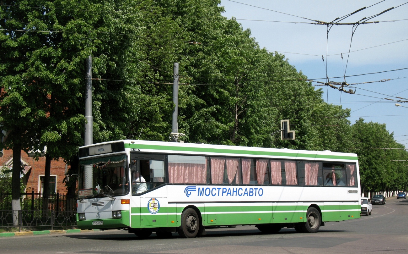 Московская область, Mercedes-Benz O407 № 0223