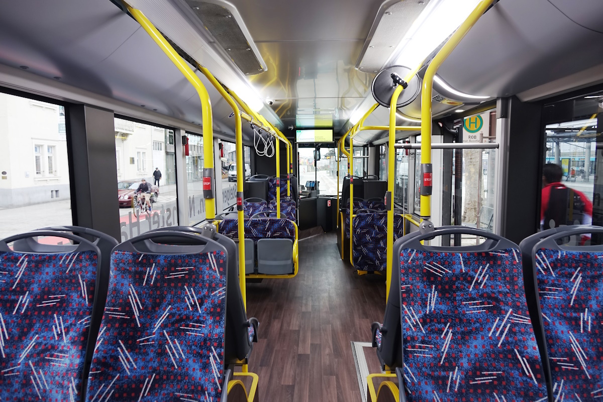 Бавария, Solaris Urbino IV 12 hydrogen № 242