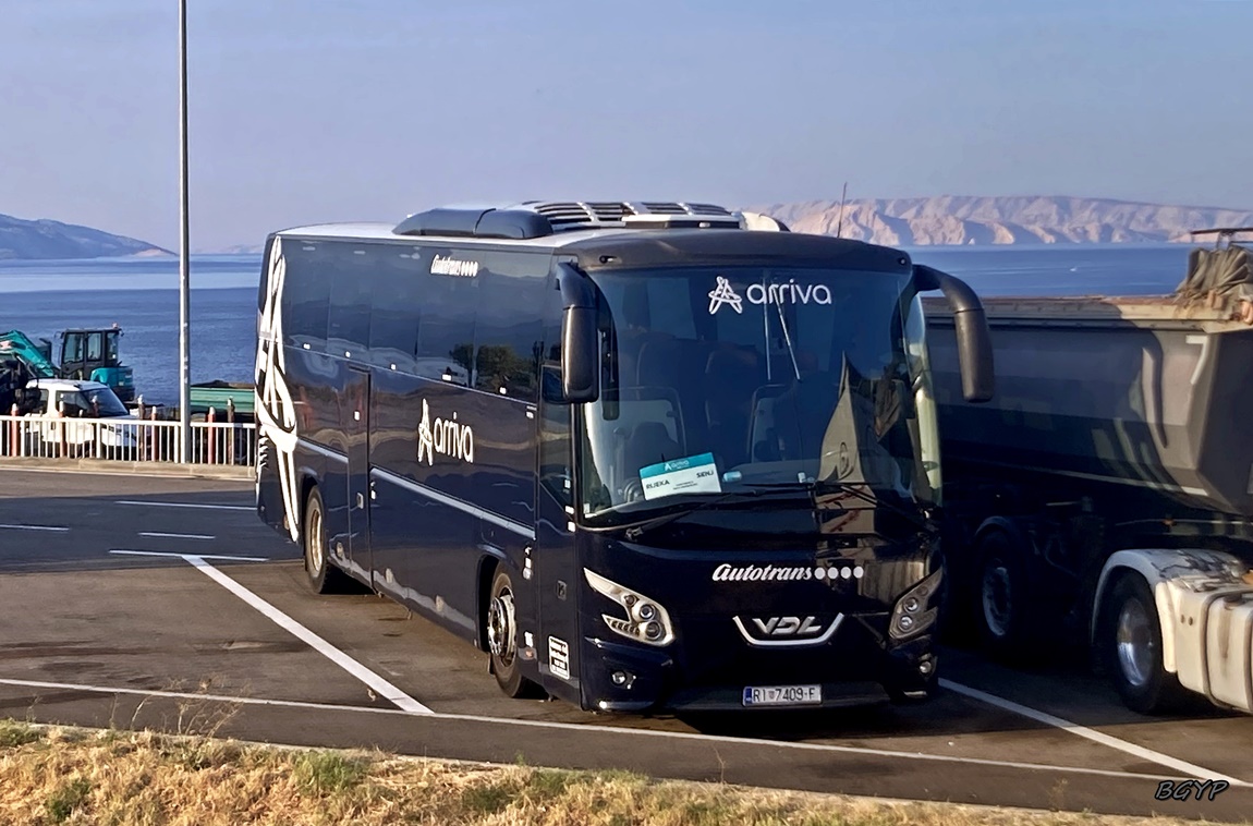 Хорватия, VDL Futura FHD2-129.365 № 1615