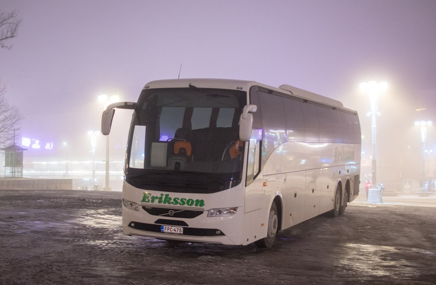 Финляндия, Volvo 9700HD UG № 3