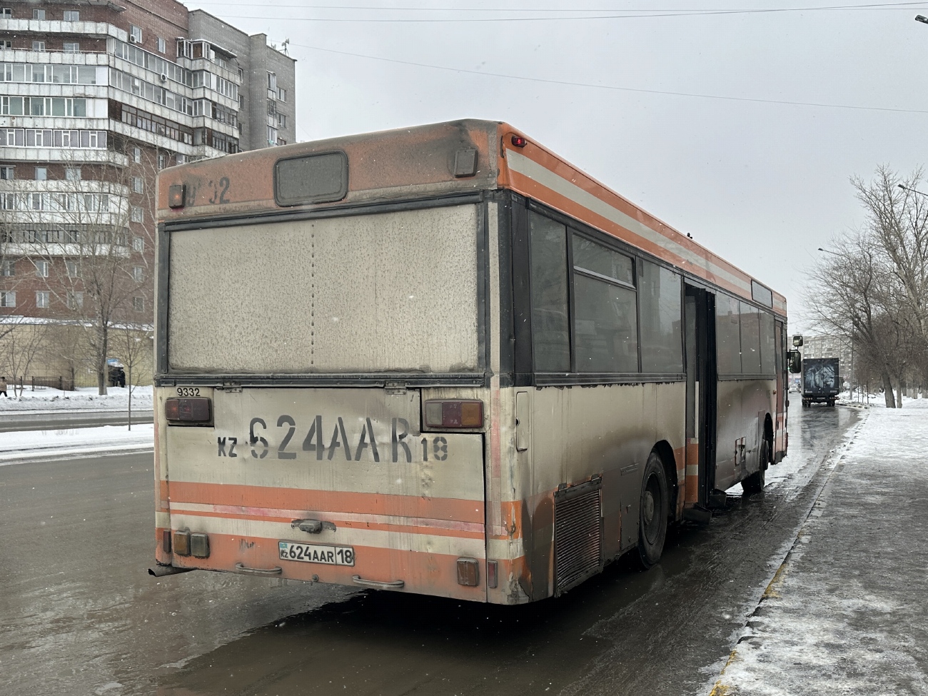 Абайская область, MAN 791 SL202 № 405