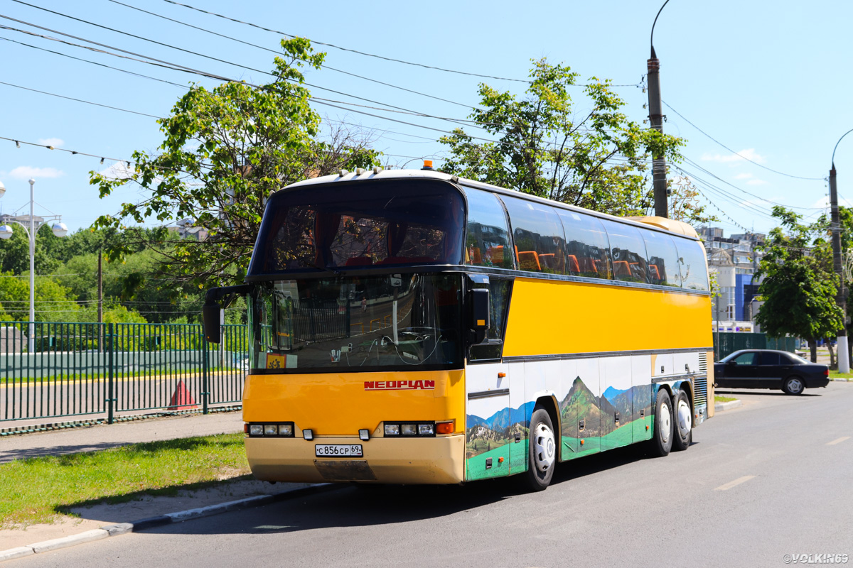 Тверская область, Neoplan N116/3H Cityliner № С 856 СР 69