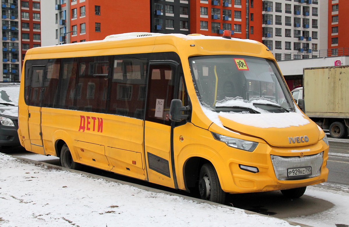 Московская область, Нижегородец-VSN900 (IVECO) № Р 929 КС 790