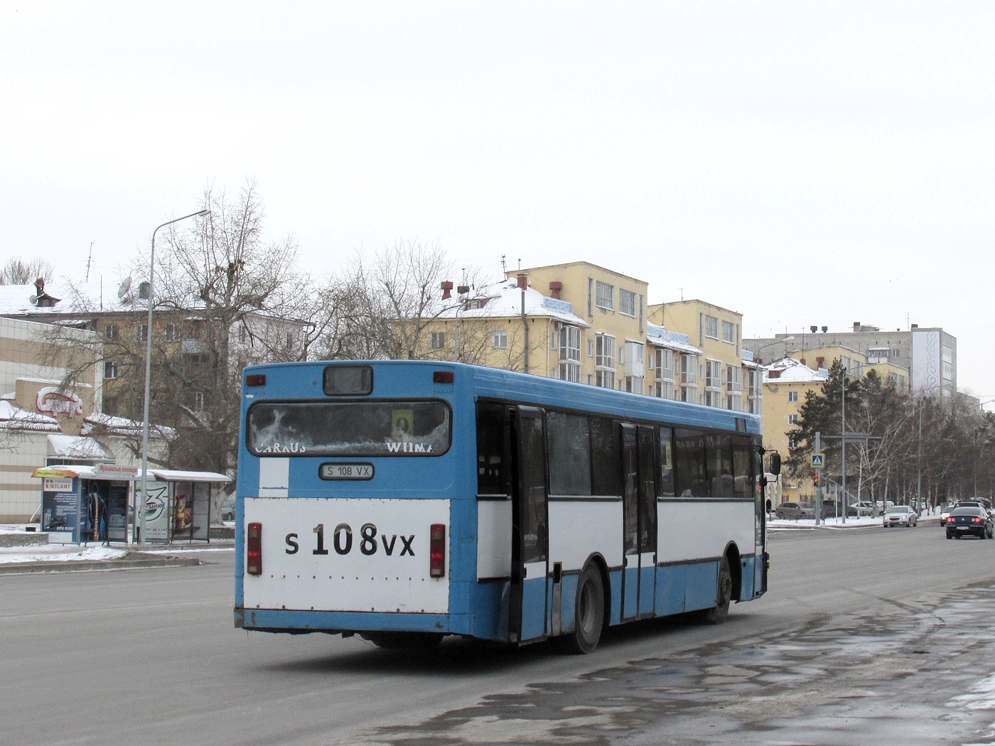 Павлодарская область, Wiima K202 № S 108 VX