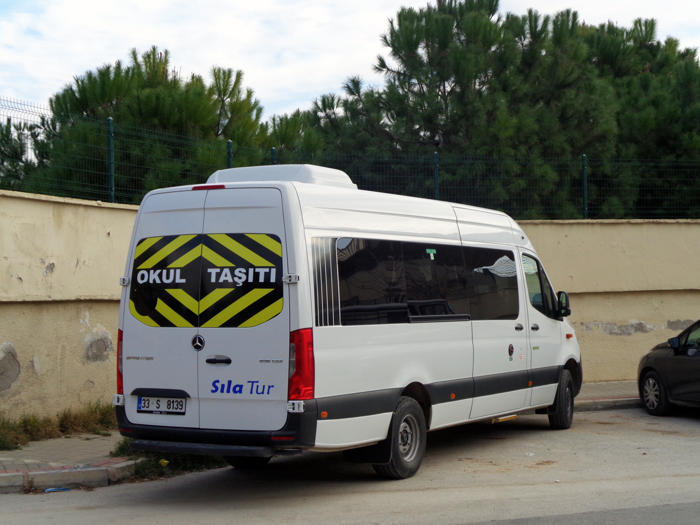 Турция, Arobus № 581