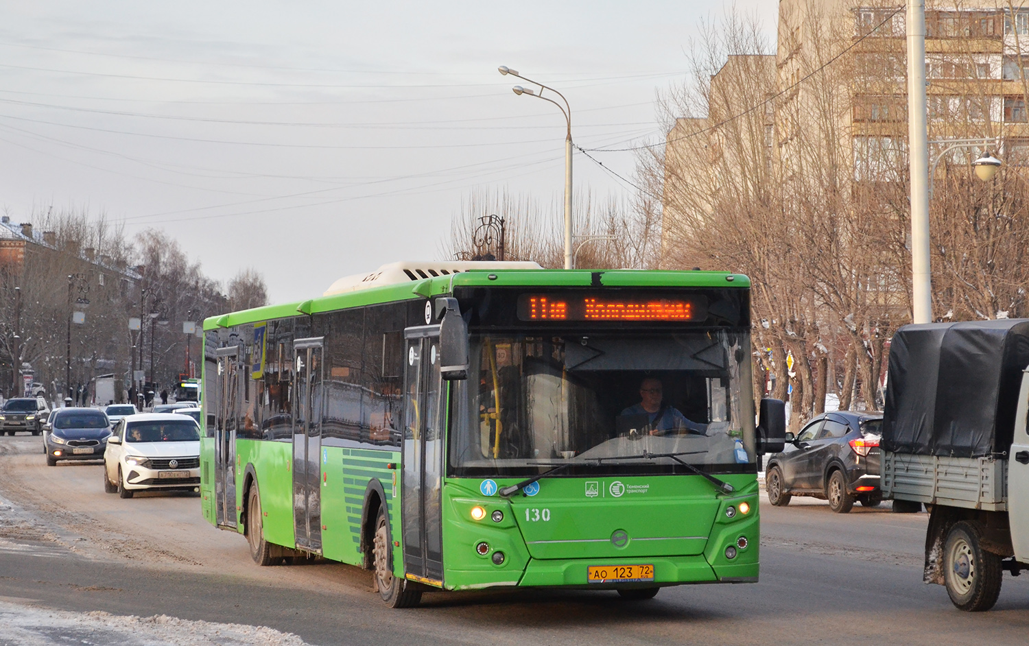 Тюменская область, ЛиАЗ-5292.65 № 130