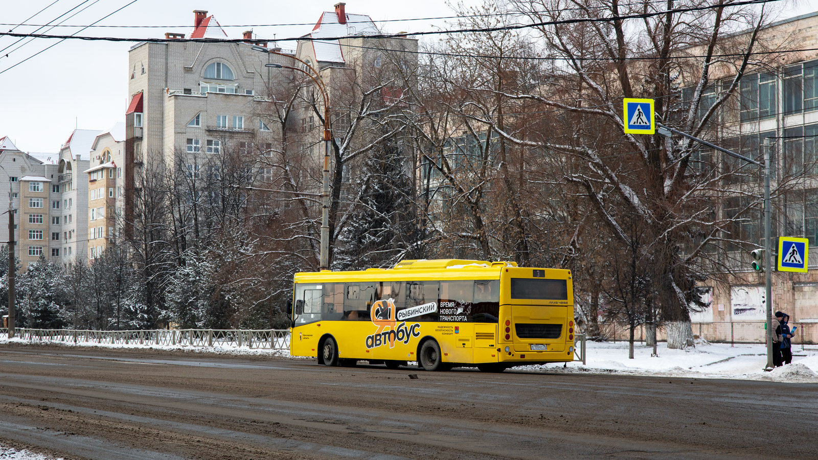 Ярославская область, ЛиАЗ-4292.60 (1-2-1) № 26226