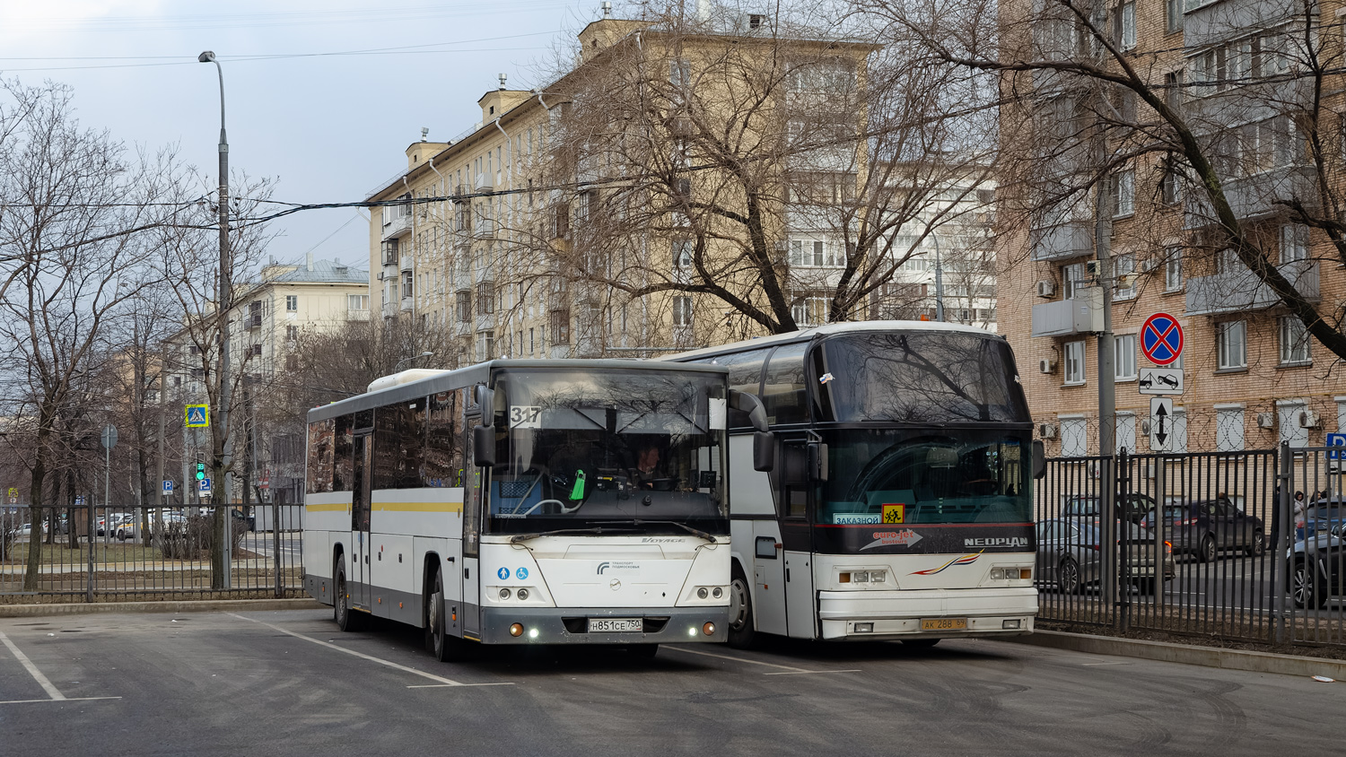 Московская область, ЛиАЗ-5250 № 8511