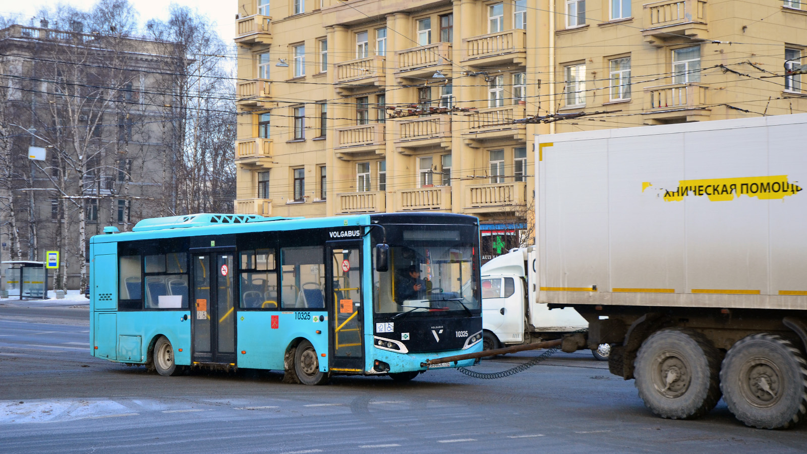 Санкт-Петербург, Volgabus-4298.G4 (LNG) № 10325