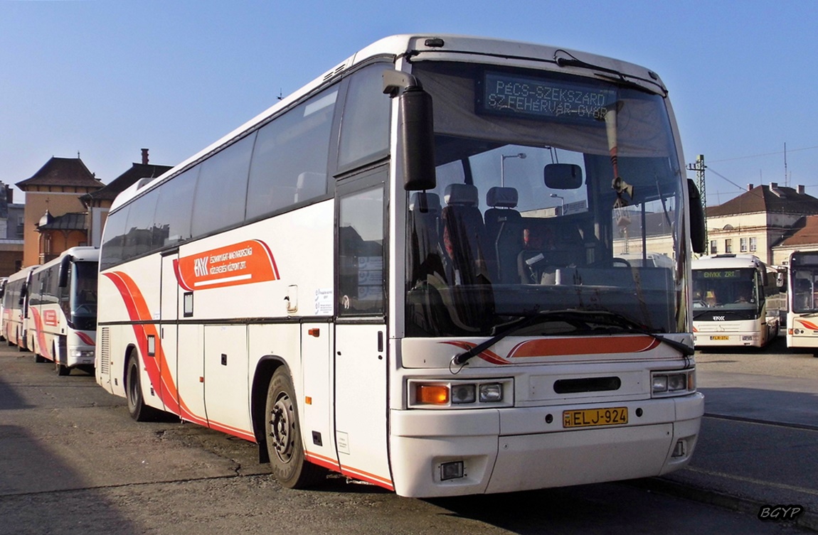 Венгрия, Ikarus EAG 398.20/E98.20 № ELJ-924