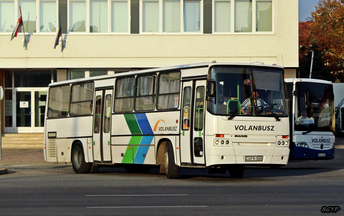 Венгрия, Ikarus C56.42 № GPR-566