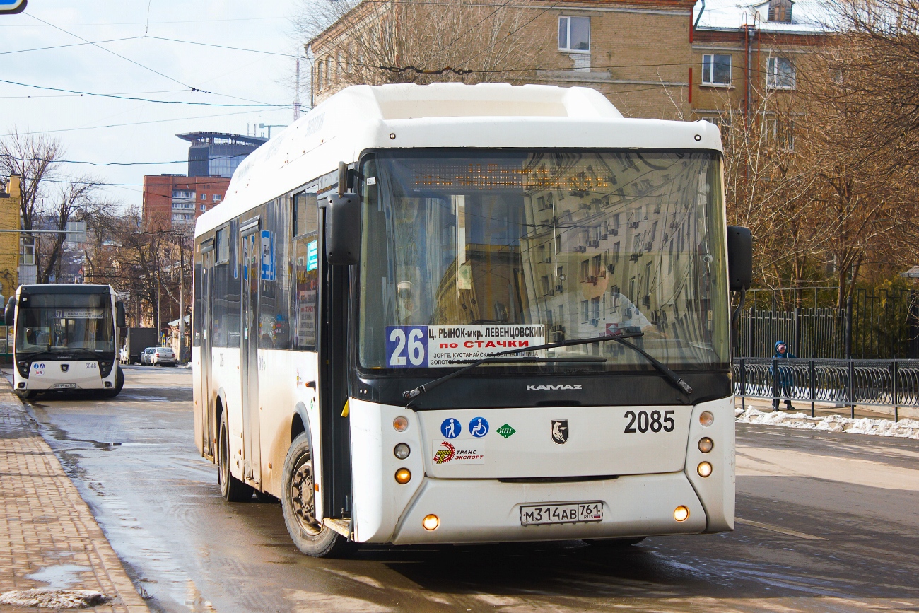 Ростовская область, НефАЗ-5299-40-51 № 2085