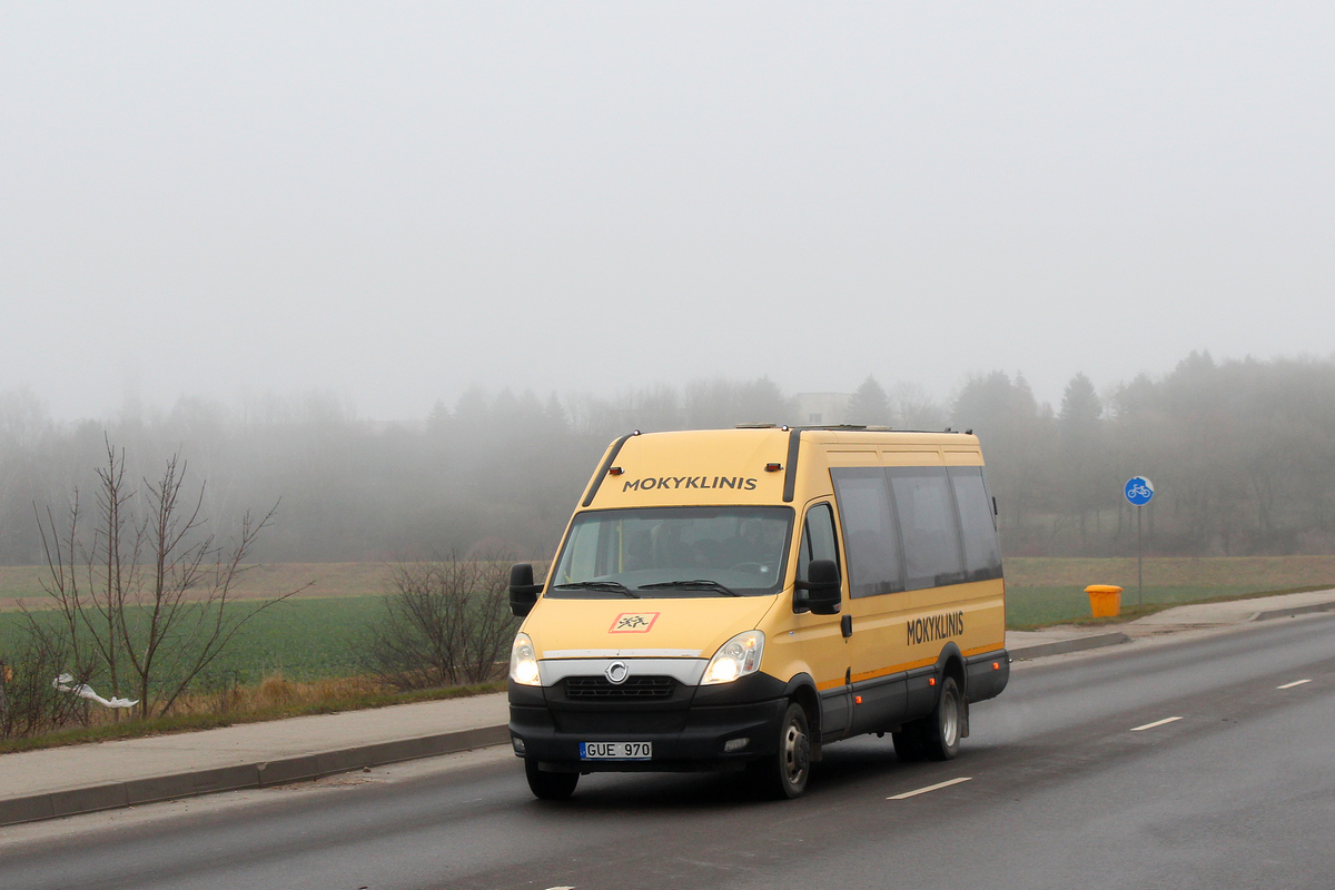 Литва, Forveda № GUE 970