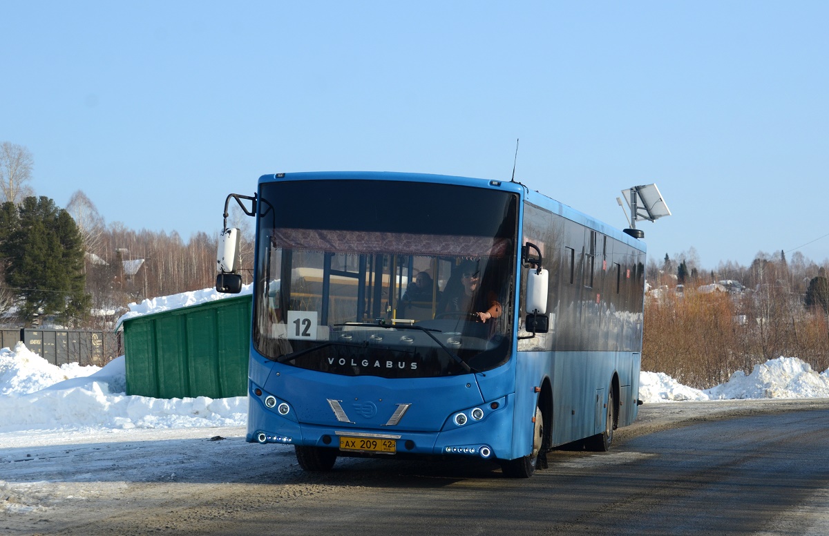 Кемеровская область - Кузбасс, Volgabus-5270.0H № 18301