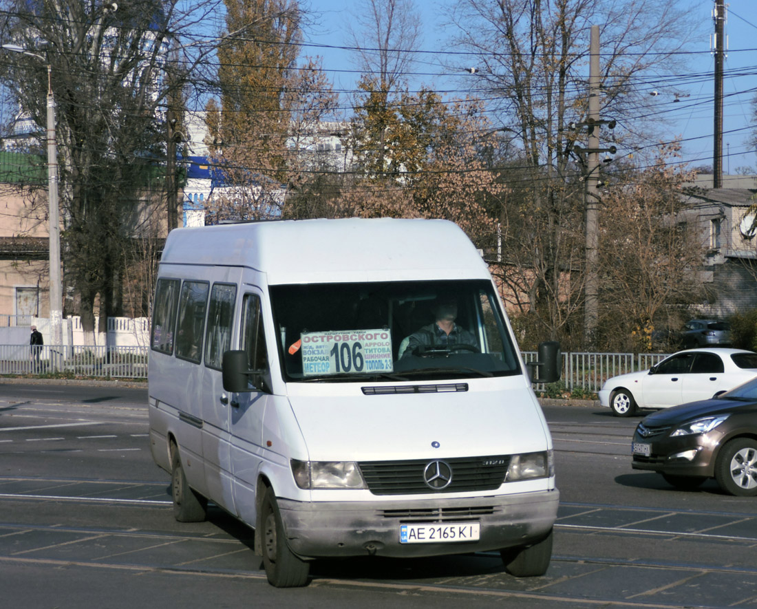 Днепропетровская область, Mercedes-Benz Sprinter W903 312D № AE 2165 KI