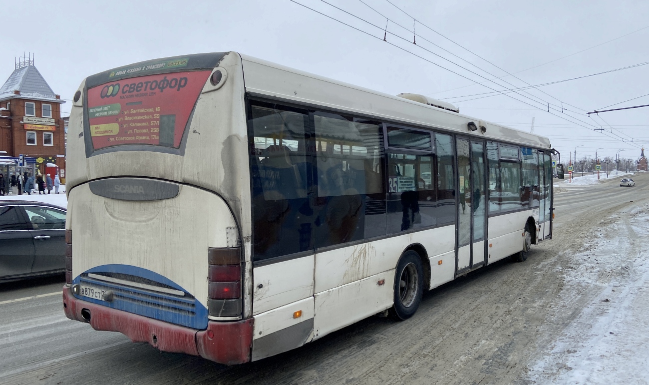 Алтайский край, Scania OmniLink I (Скания-Питер) № В 879 СТ 22