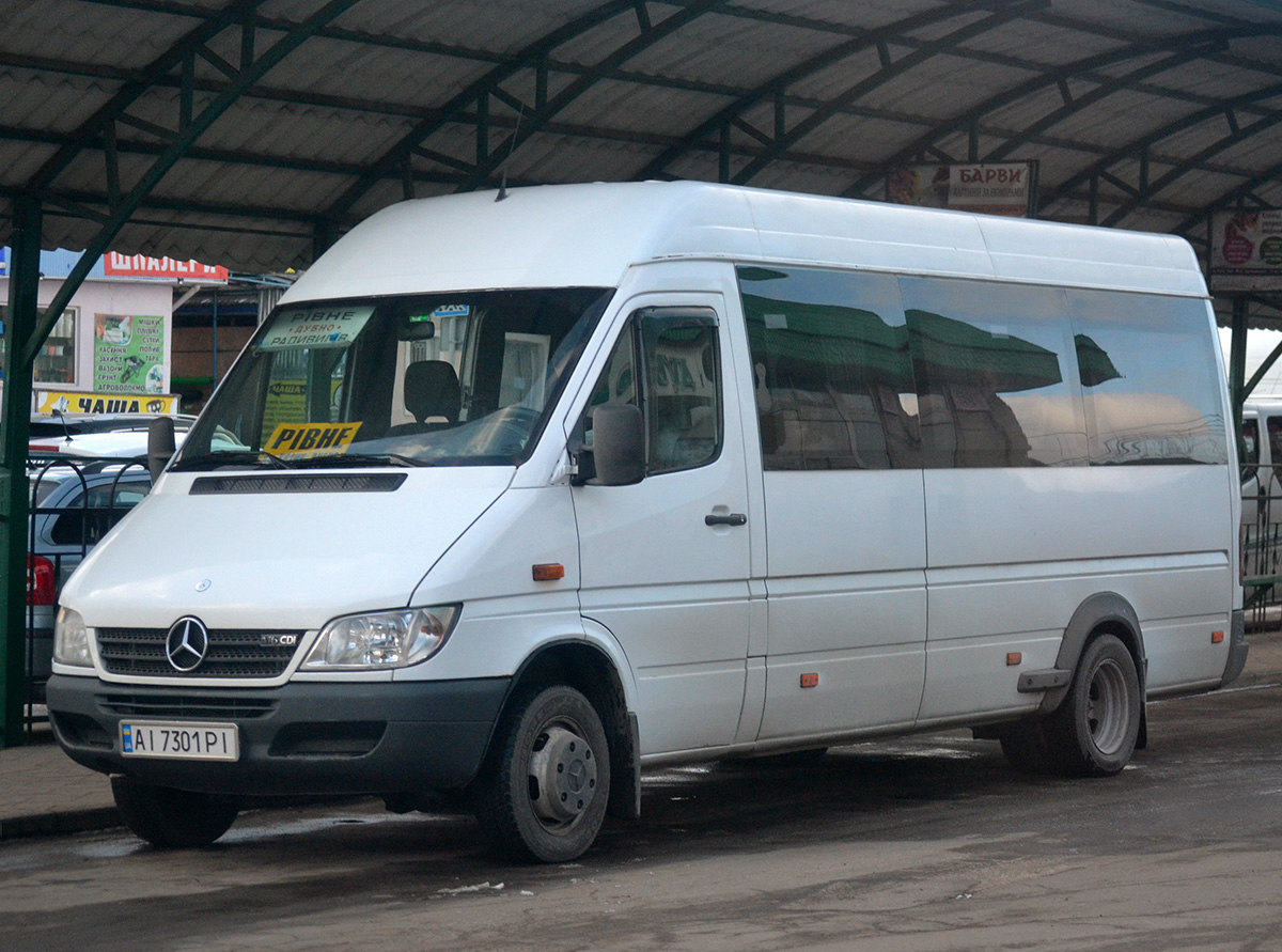 Ровненская область, Mercedes-Benz Sprinter W904 416CDI № AI 7301 PI