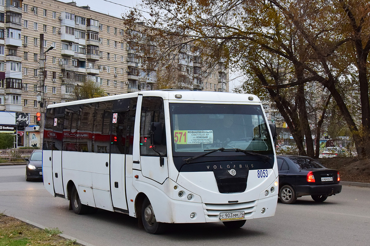 Валгаградская вобласць, Volgabus-4298.01 № 8053