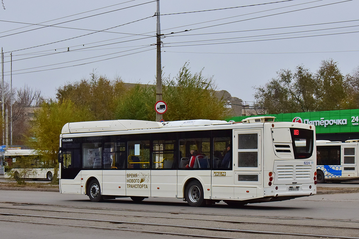 Волгоградская область, Volgabus-5270.G4 (CNG) № 8224