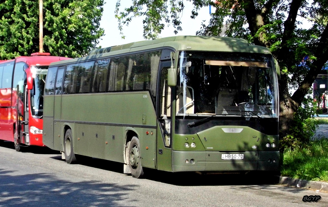 Венгрия, Ikarus EAG E95.70 (E95M) № HB 50-70