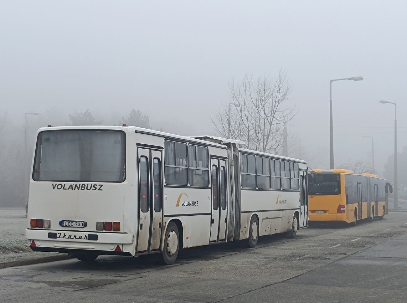 Венгрия, Ikarus 280.30M № LOC-730