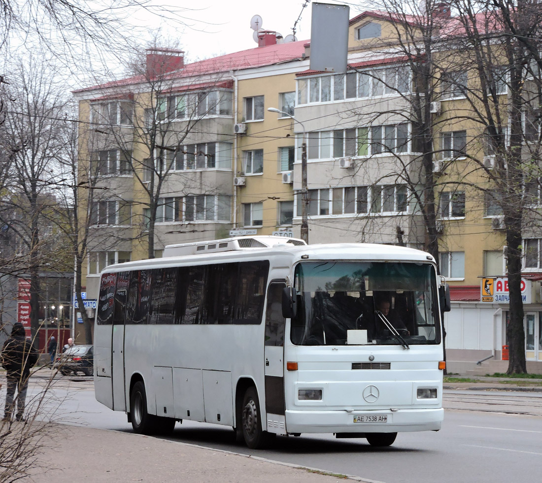 Днепропетровская область, Otomarsan Mercedes-Benz O302S № AE 7538 AH