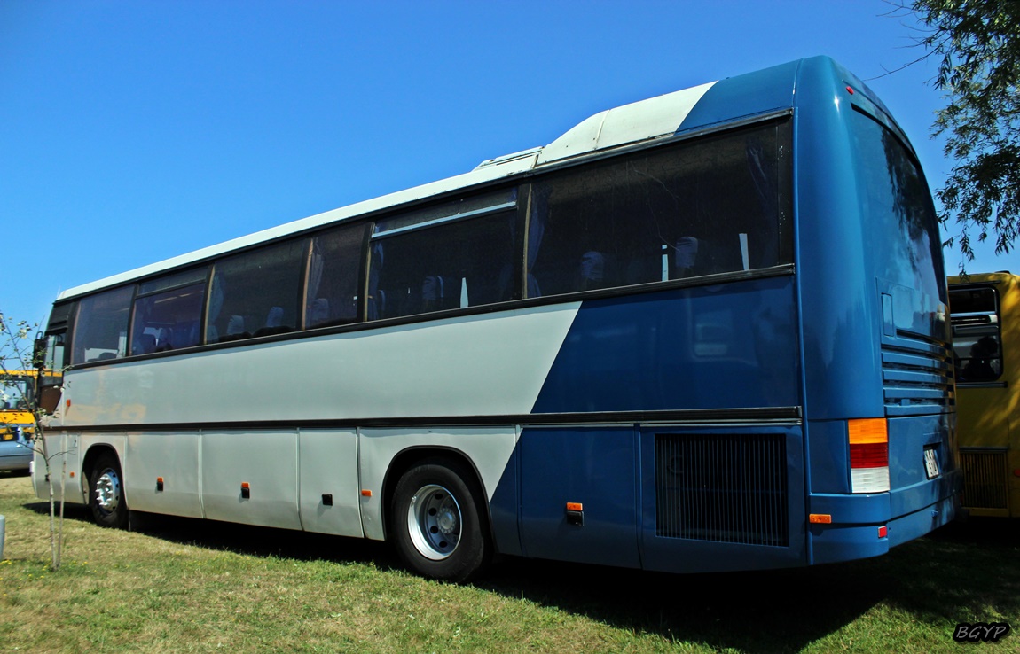 Венгрия, Ikarus 396.81 № KAY-614; Венгрия — XII. Nemzetközi Ikarus, Csepel és Veteránjármű Találkozó, Folyás (2019)