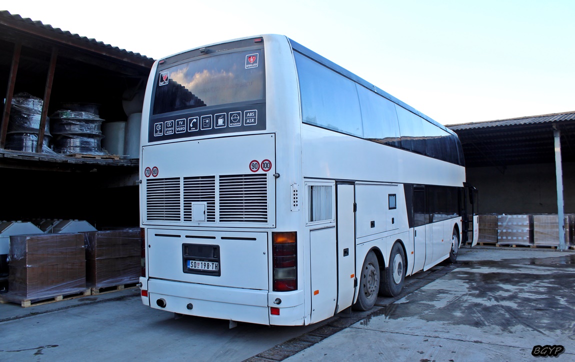 Сербия, Ikarus EAG E99.01 № SO 198-TH