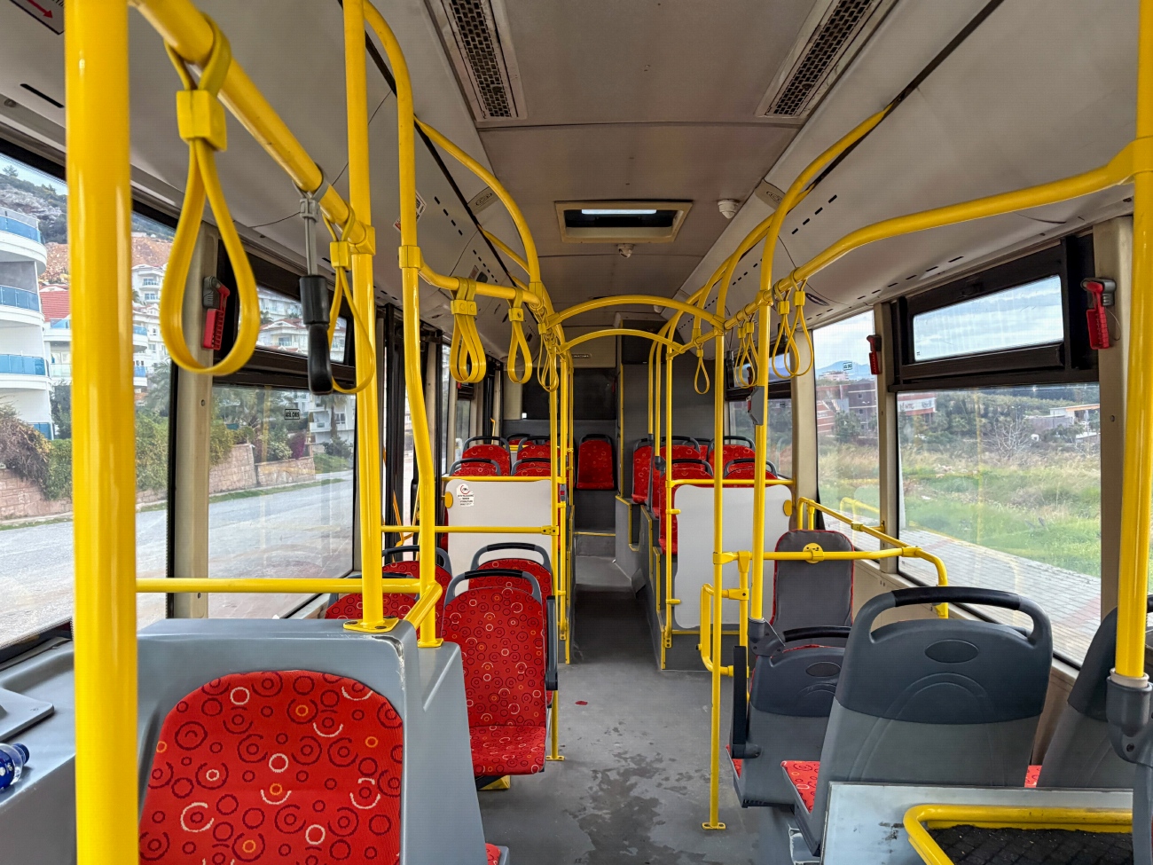 Турция, TEMSA Avenue 12LF № 10