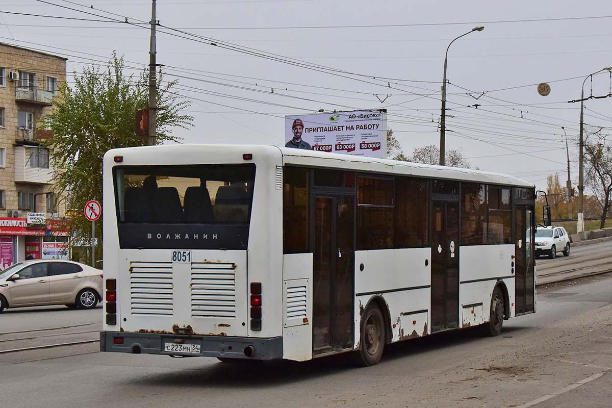 Volgogradská oblast, Volzhanin-5270-10-07 č. 8051